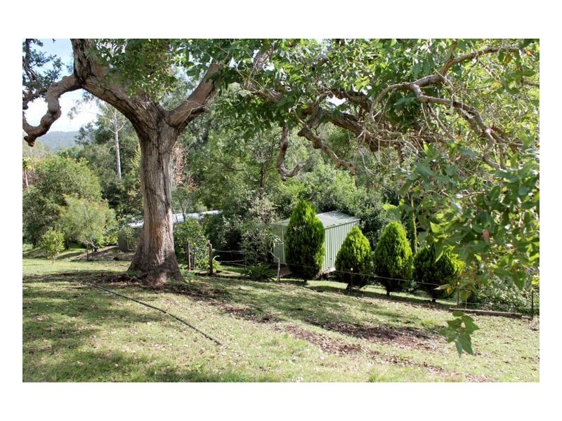 641 Iron Pot Creek Road, Kyogle NSW 2474