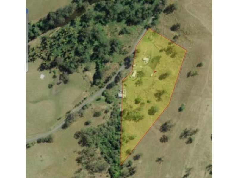 641 Iron Pot Creek Road, Kyogle NSW 2474