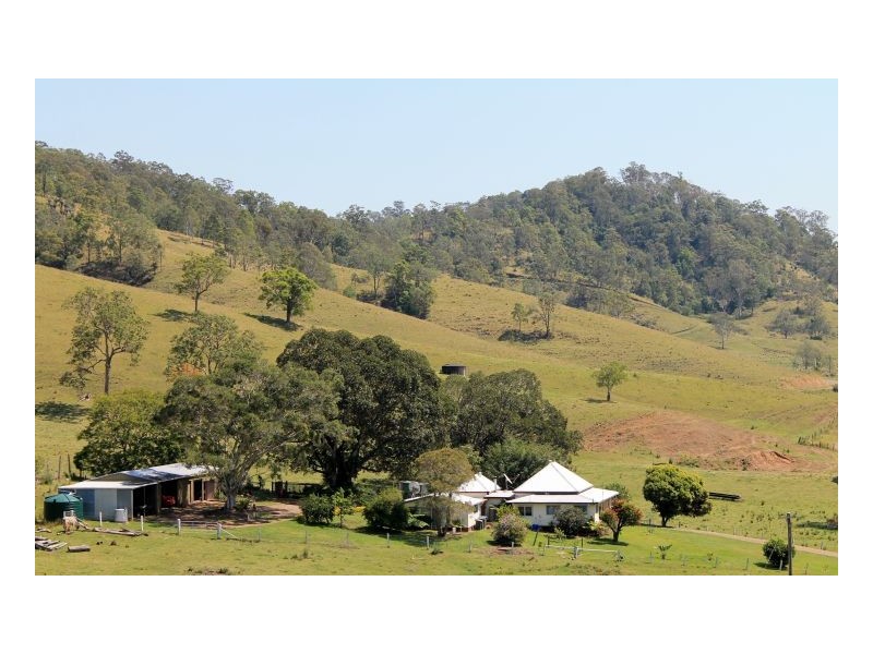 251 Hillyards Road, Kyogle NSW 2474