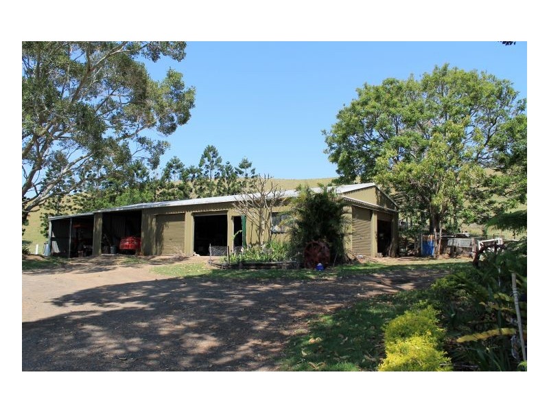 251 Hillyards Road, Kyogle NSW 2474