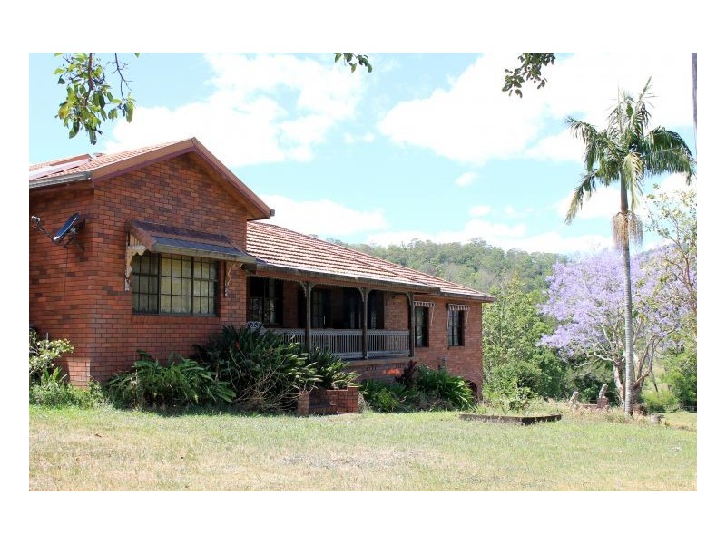 1061 Lynches Creek Road, Kyogle NSW 2474