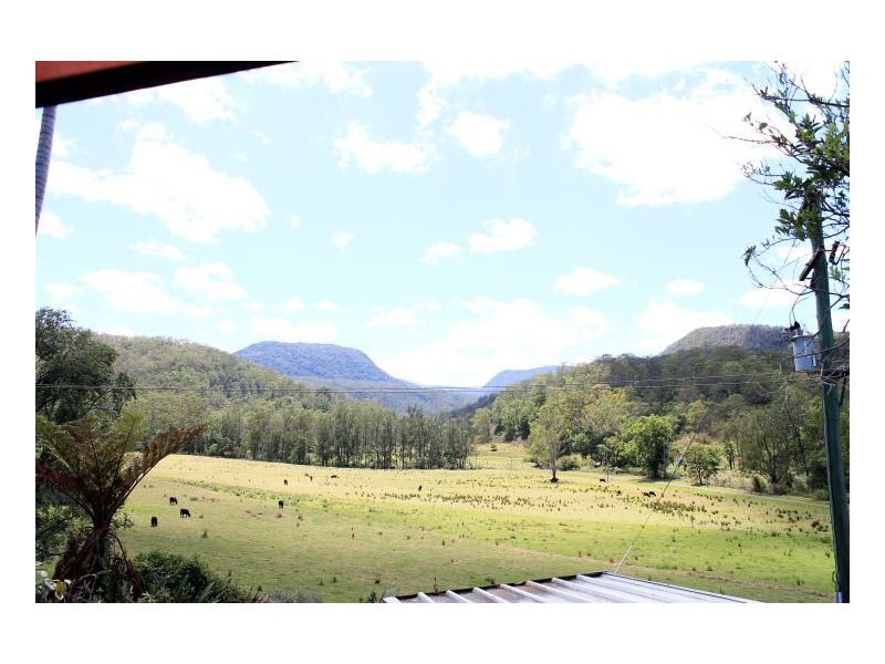 1061 Lynches Creek Road, Kyogle NSW 2474
