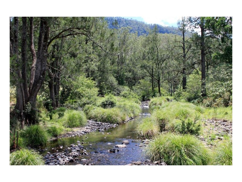 1061 Lynches Creek Road, Kyogle NSW 2474