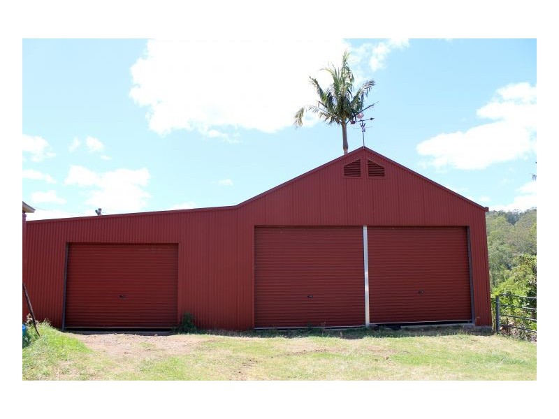 1061 Lynches Creek Road, Kyogle NSW 2474