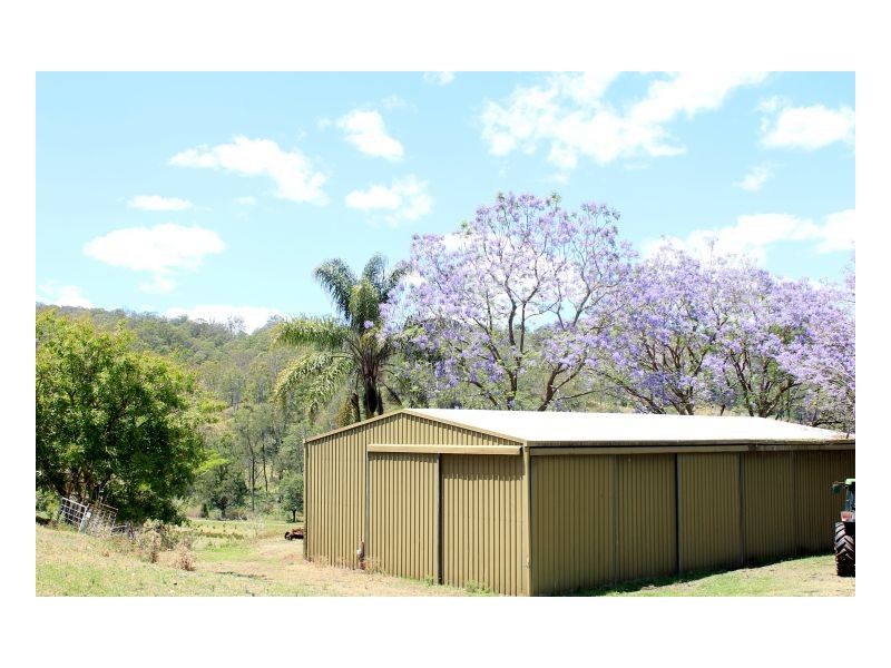 1061 Lynches Creek Road, Kyogle NSW 2474