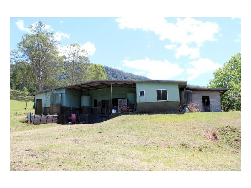 1061 Lynches Creek Road, Kyogle NSW 2474