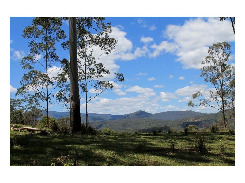 1061 Lynches Creek Road, Kyogle NSW 2474