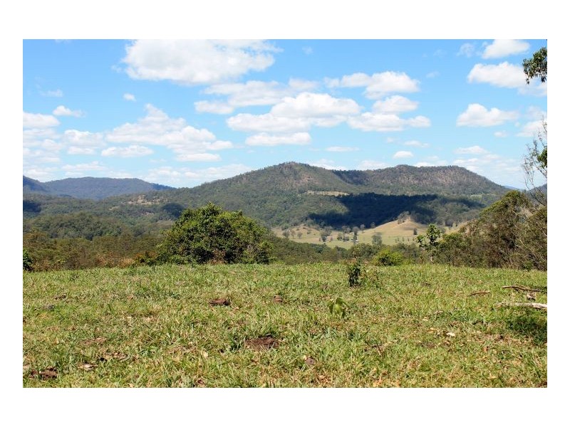1061 Lynches Creek Road, Kyogle NSW 2474