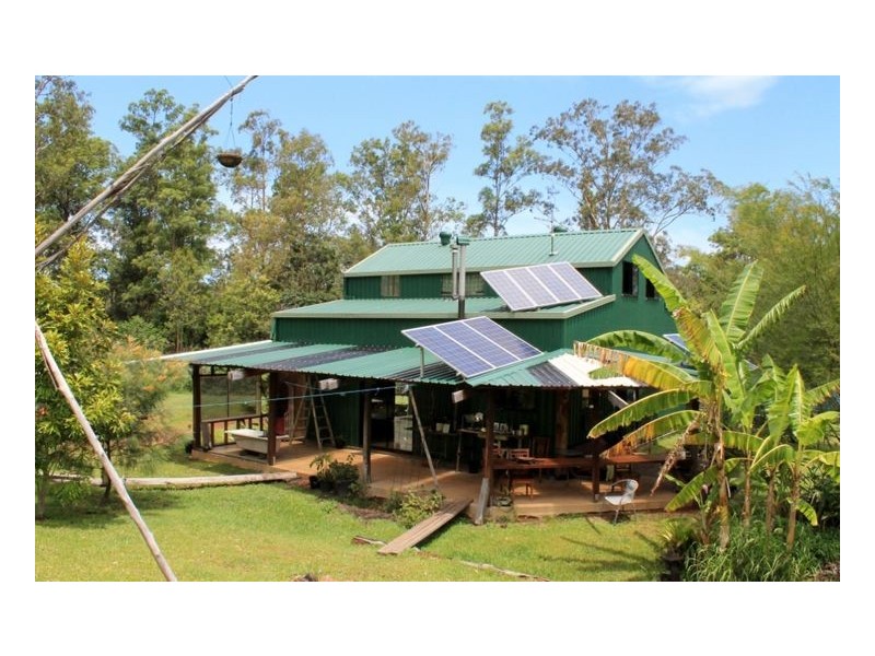 144 Stringy Bark Lane, Kyogle NSW 2474