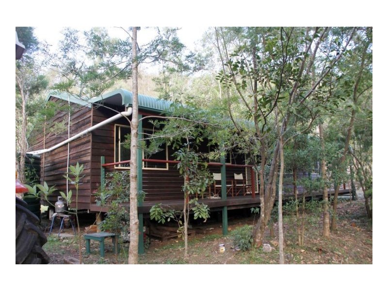 264 Blackhorse Creek Road, Kyogle NSW 2474
