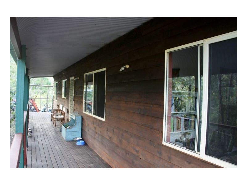 264 Blackhorse Creek Road, Kyogle NSW 2474
