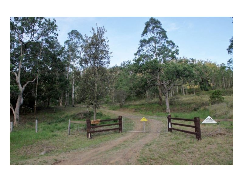 264 Blackhorse Creek Road, Kyogle NSW 2474