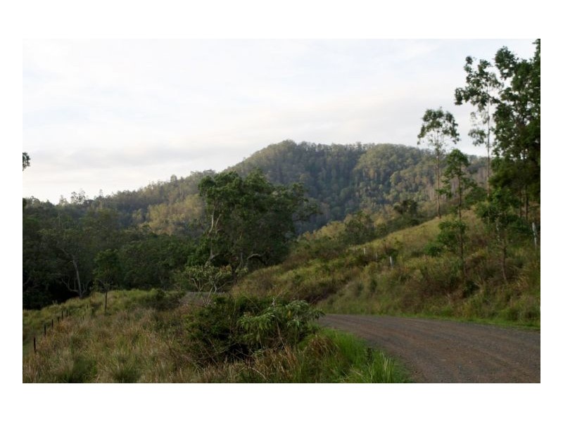 264 Blackhorse Creek Road, Kyogle NSW 2474