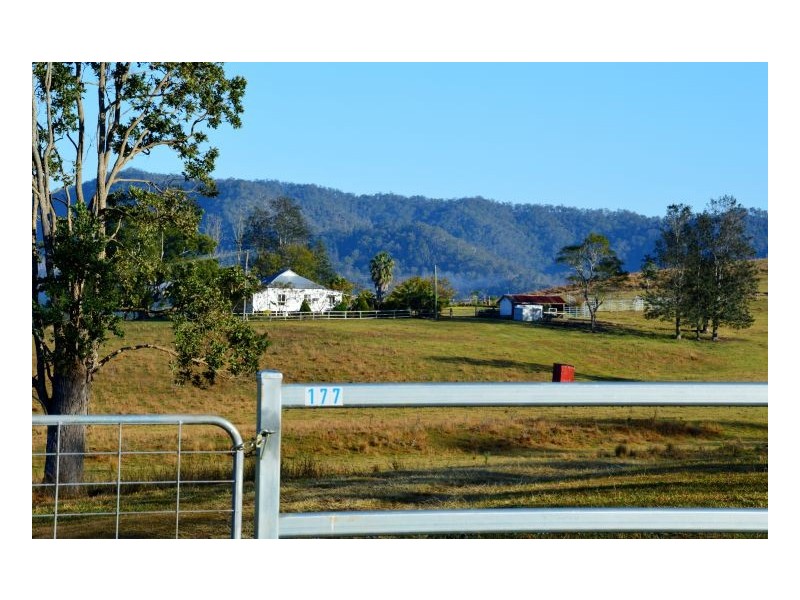 177 Voltz Road, Kyogle NSW 2474