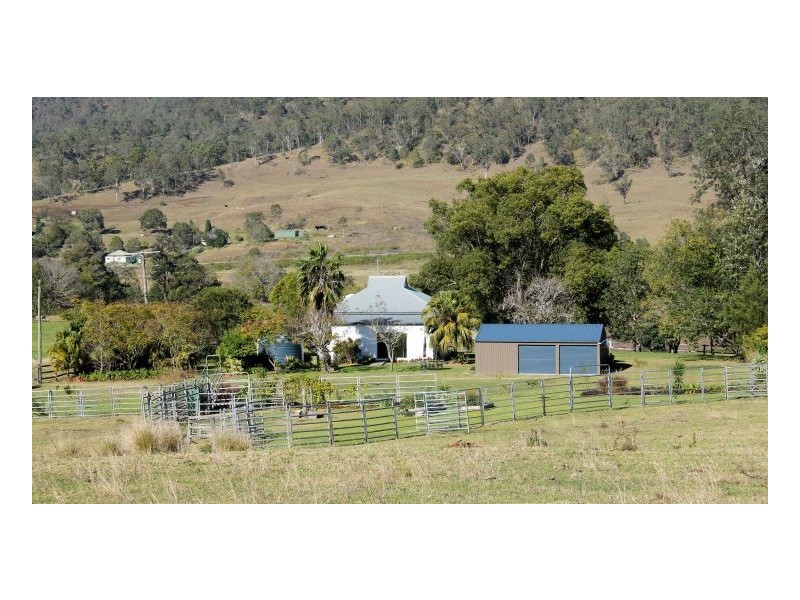 177 Voltz Road, Kyogle NSW 2474