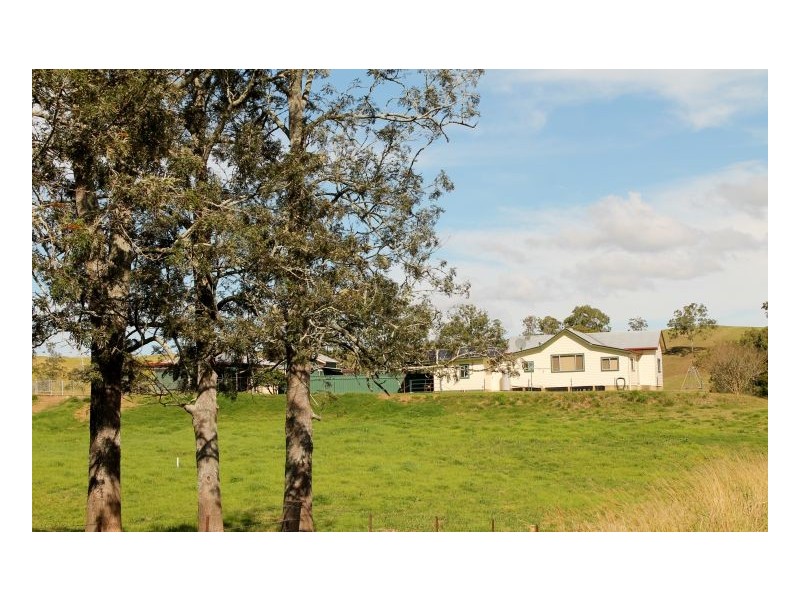 188 Lynchs Creek, Kyogle NSW 2474