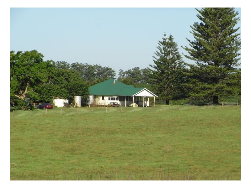 716 Duncan Rd Dunoon, Dunoon NSW 2480