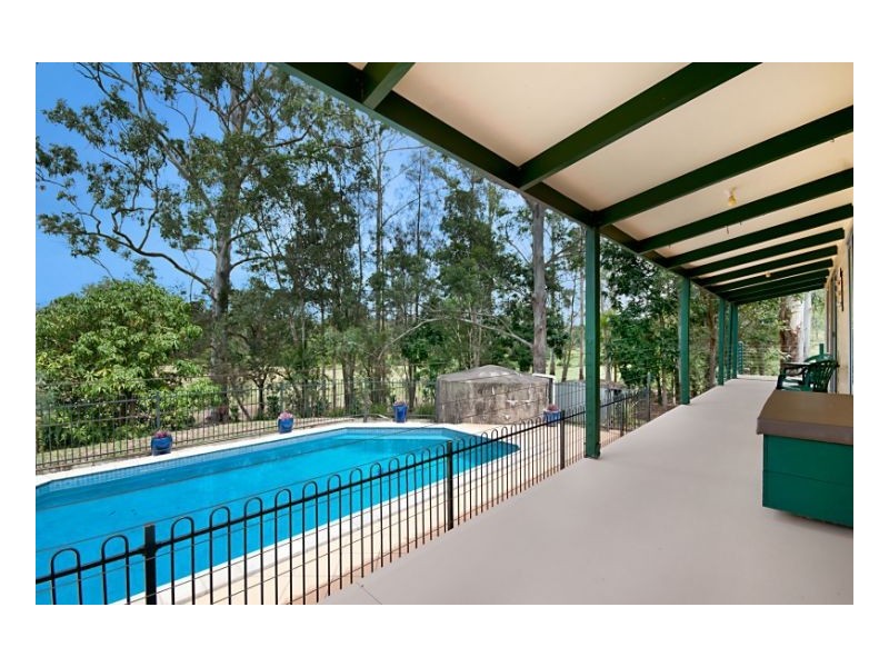 267 Back Creek Road, Bentley NSW 2480