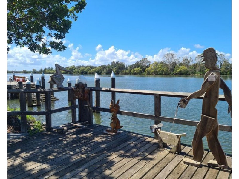 4 BRIDGE DR, Wardell NSW 2477