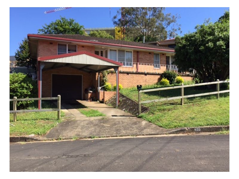 30 Dalziell Street, Lismore NSW 2480