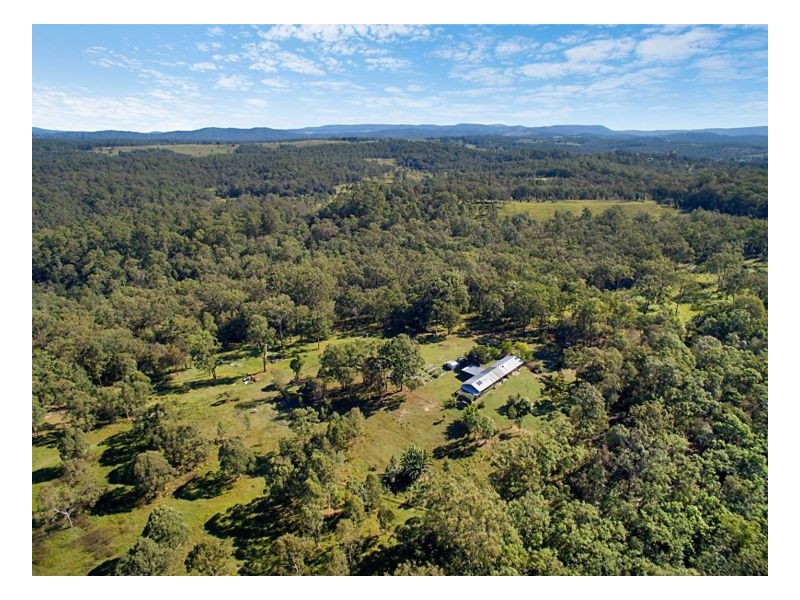 1438 Dyraaba Road, Casino NSW 2470