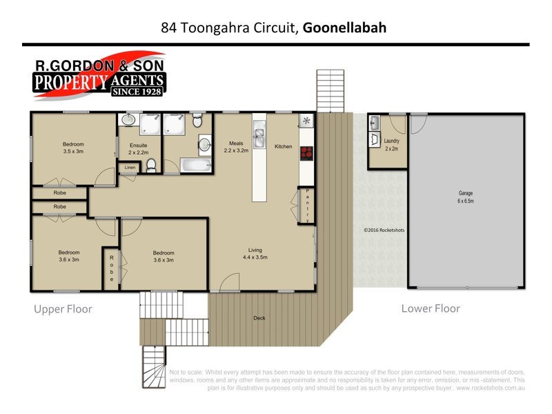 84 Toongahra Circuit, Goonellabah NSW 2480 Floorplan