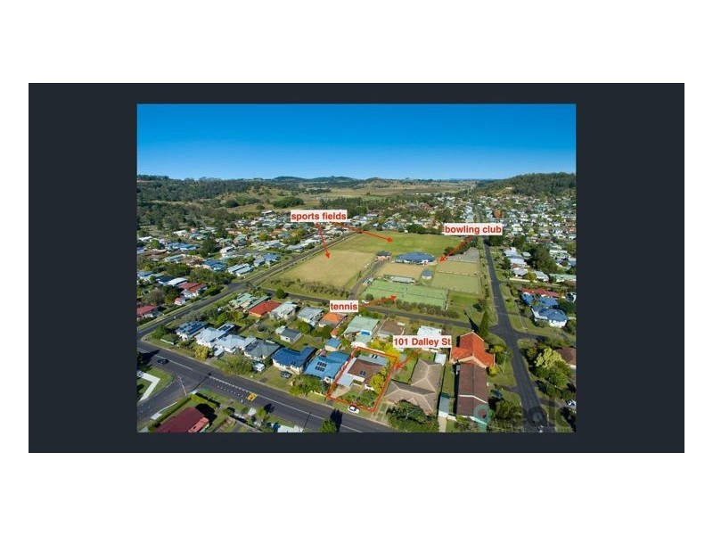 101 Dalley Street, East Lismore NSW 2480
