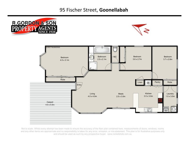 95 Fischer Street, Goonellabah NSW 2480