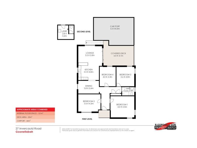 27 Invercauld, Goonellabah NSW 2480 Floorplan