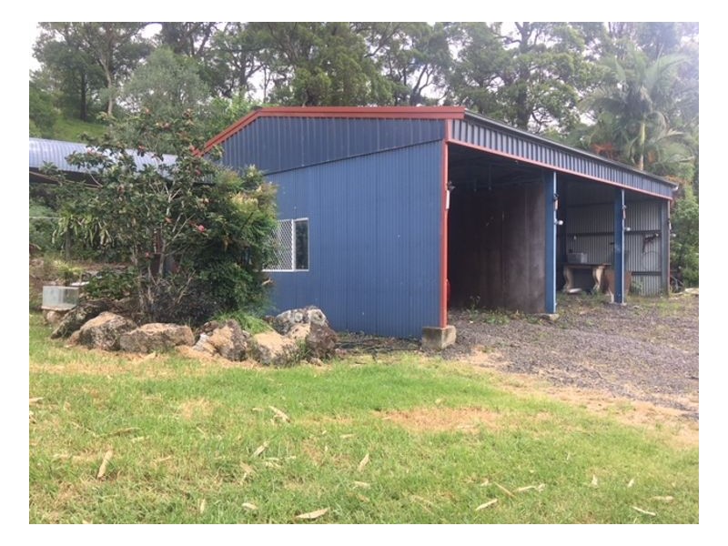 582 Dunoon Road, Tullera NSW 2480