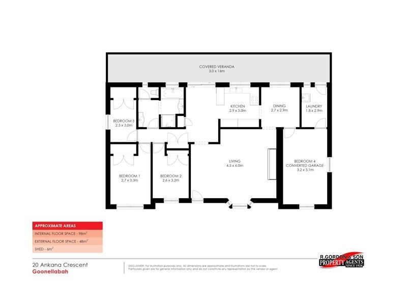 20 Ankana Crescent, Goonellabah NSW 2480