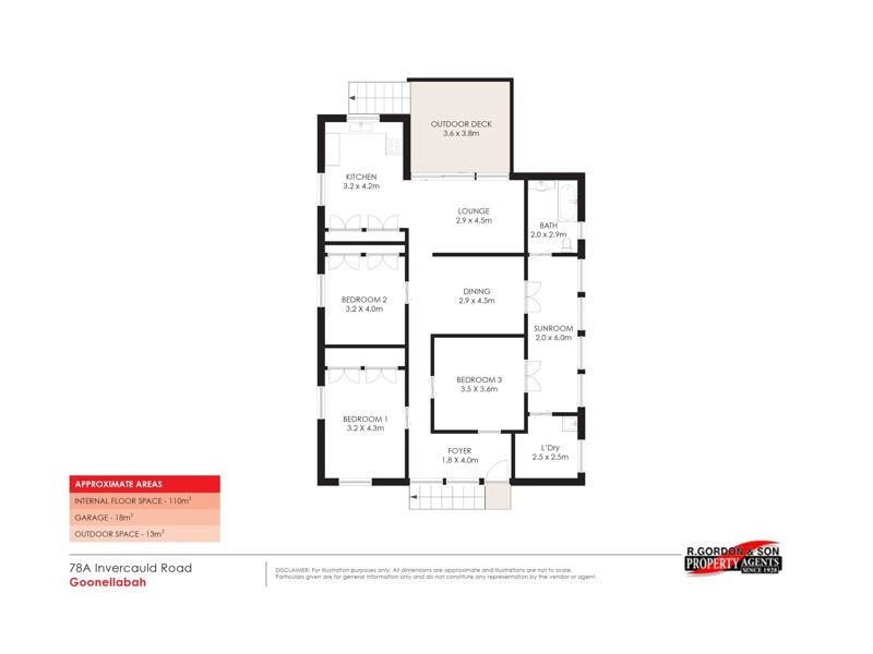 78A Invercauld Rd, Goonellabah NSW 2480