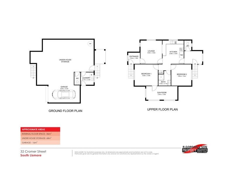 32 Cromer Street, South Lismore NSW 2480