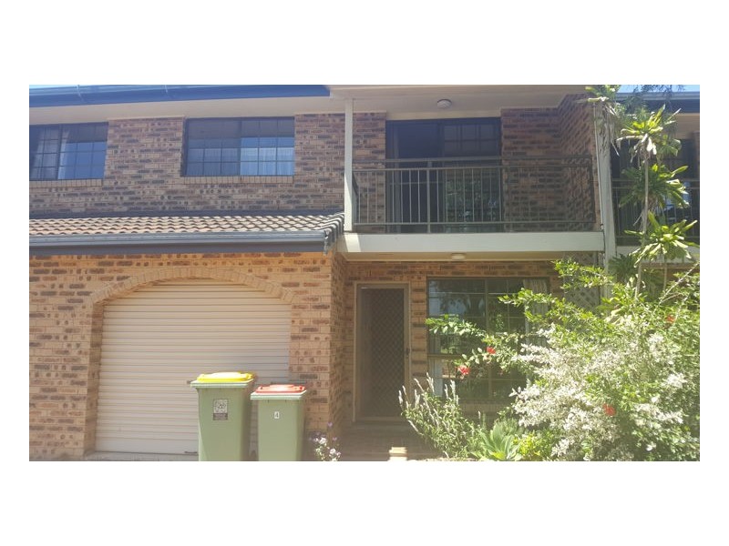 4/207 HighStreet, Lismore Heights NSW 2480