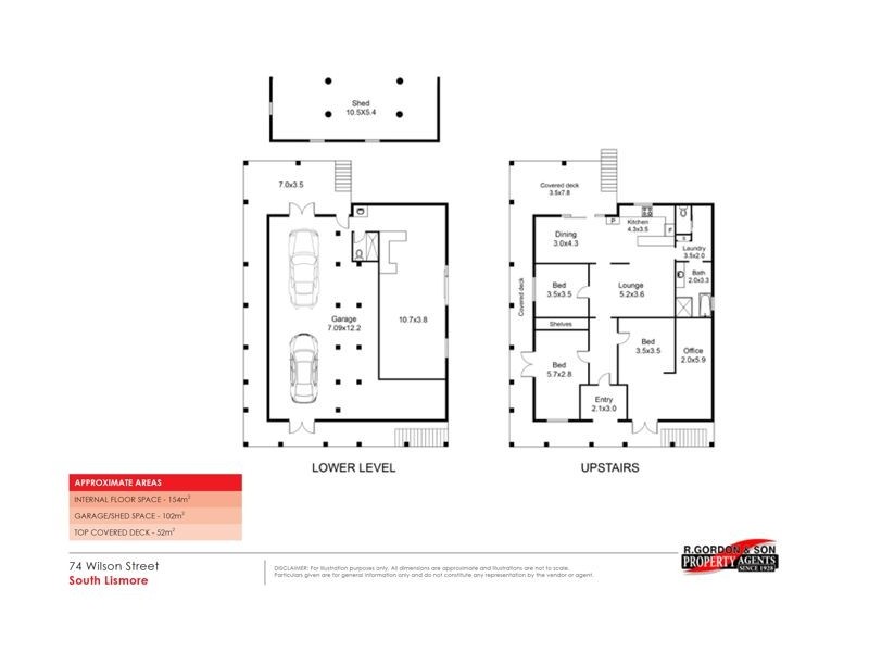 74 Wilson Street, South Lismore NSW 2480