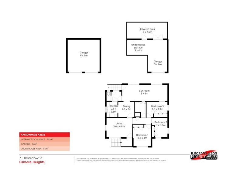 71 Beardow Street, Lismore Heights NSW 2480