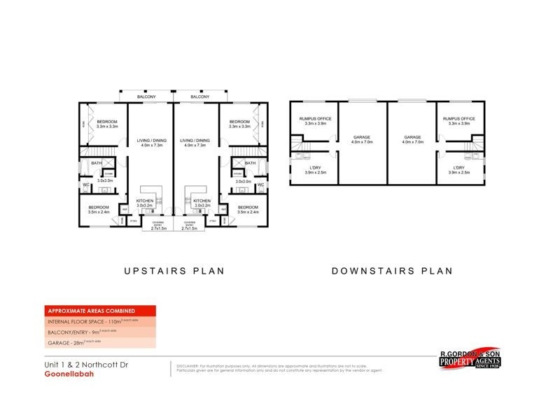 32 Northcott Drive, Goonellabah NSW 2480 Floorplan