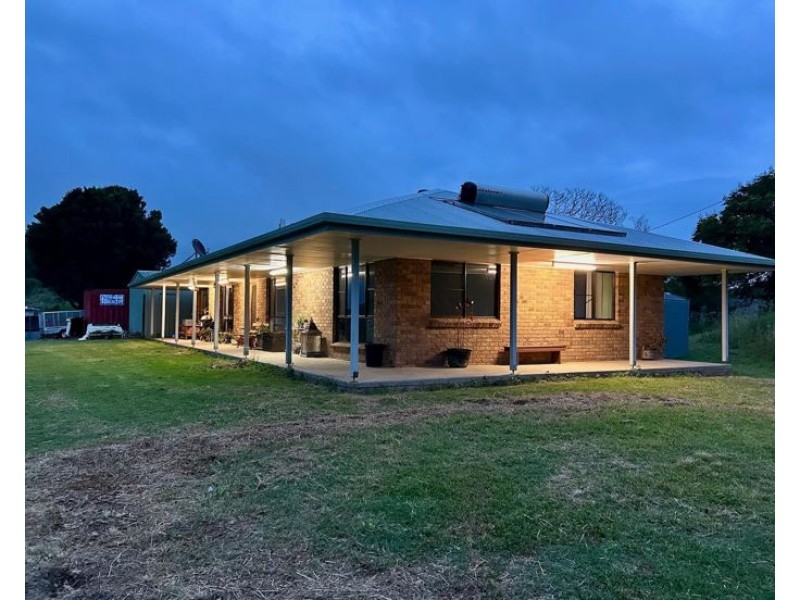264 Booerie Creek, Booerie Creek NSW 2480