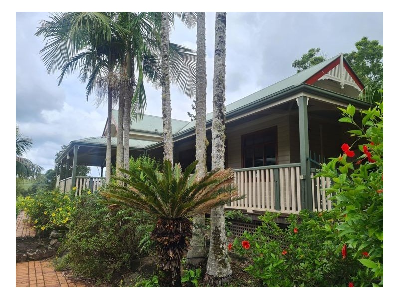 Clunes, Clunes NSW 2480