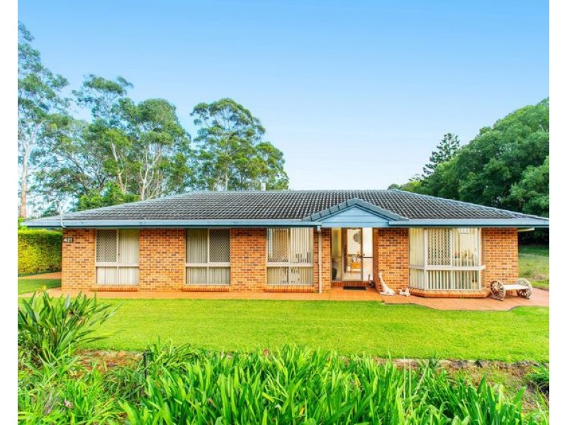 401 Dunoon Road, Tullera NSW 2480