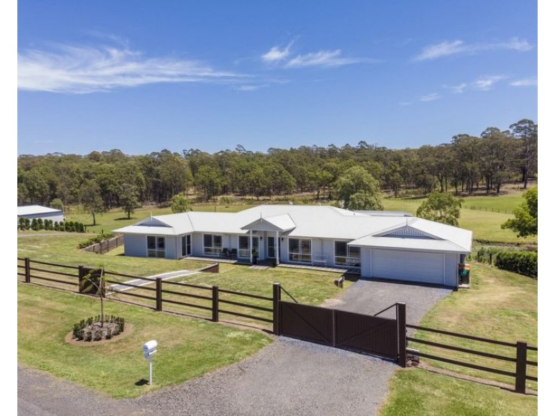 25 Ironbark Cr, Naughtons Gap NSW 2470