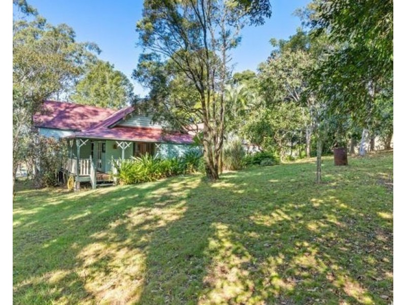 153 BOGGUMBIL RD, Jiggi NSW 2480