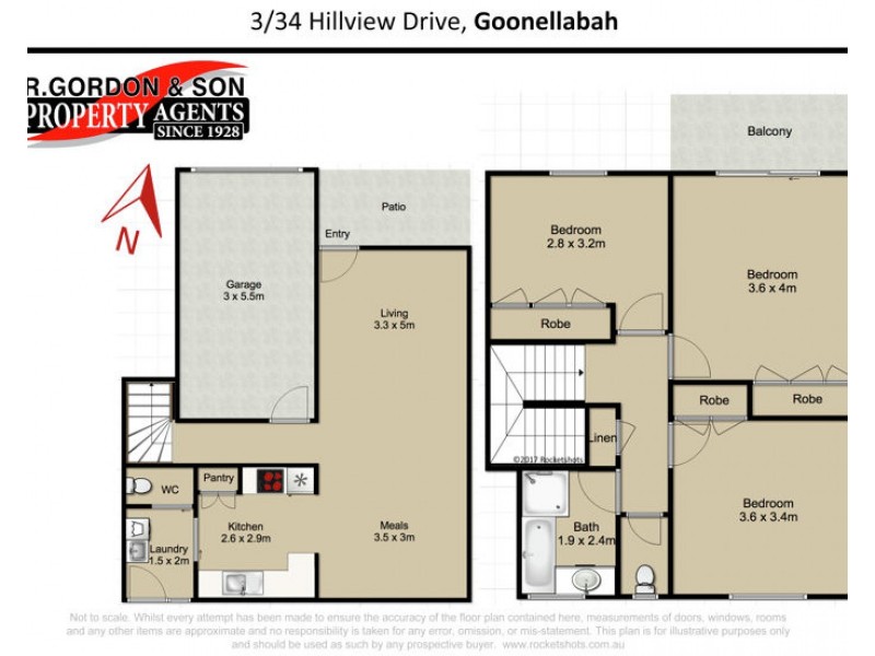 3/34 Hillview Drive, Goonellabah NSW 2480
