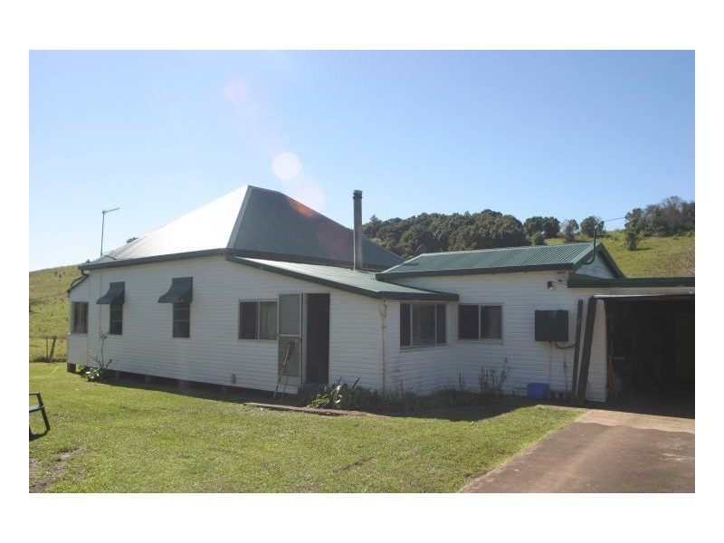 Howards Grass NSW 2480