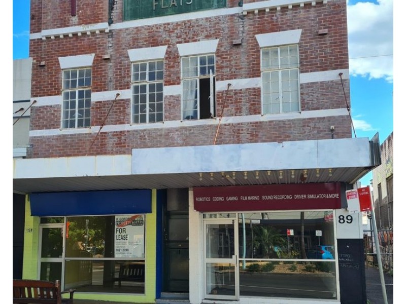 Unit 2/89-91 Magellan Street, Lismore NSW 2480