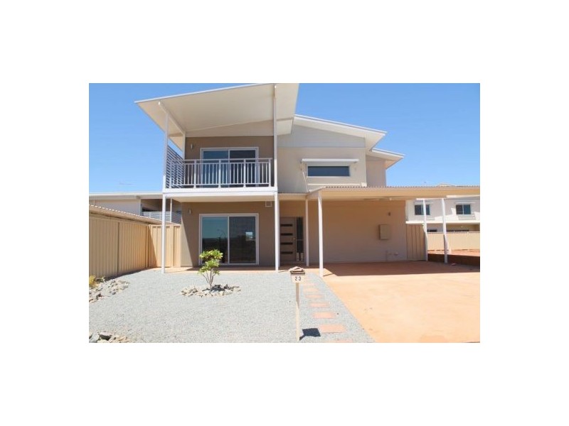 23 Spinifex St, Newman WA 6753