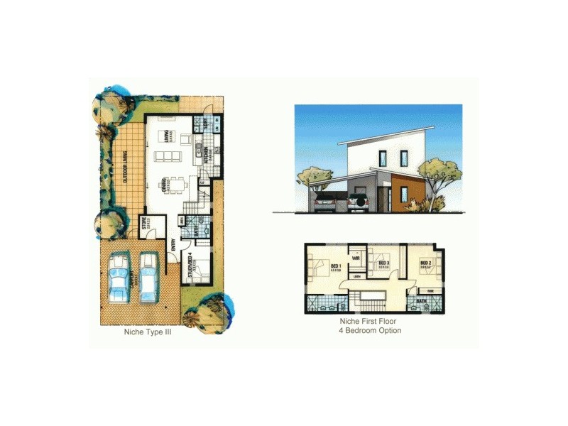 31 Les Tutt Drive, Newman WA 6753 Floorplan