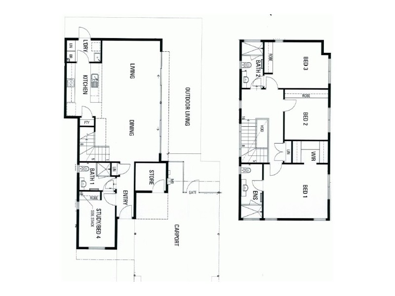 21 Mullamulla Street, Newman WA 6753 Floorplan