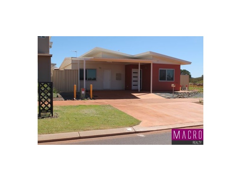 33 Les Tutt Drive, Newman WA 6753