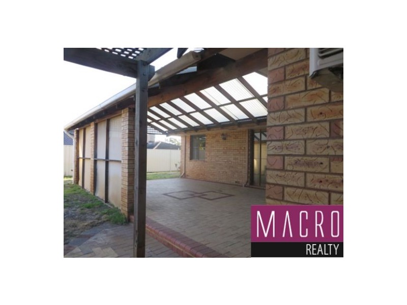 21 Hetherington Drive, Bull Creek WA 6149